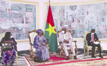 Performances démocratiques au Burkina : Le NDI dresse un bilan positif au chef de l’Etat