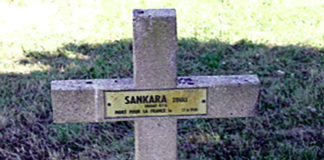 18 juin 1940 : Sankara Zouli et d’autres soldats burkinabè sont morts pour la France