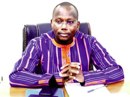 Examens scolaires : « J’ai une pensée pour tous les élèves déplacés », ministre Stanislas Ouaro