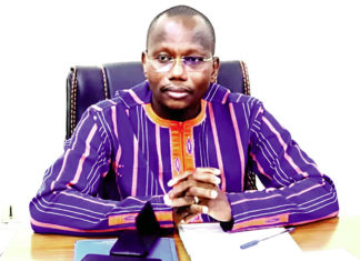 Examens scolaires : « J’ai une pensée pour tous les élèves déplacés », ministre Stanislas Ouaro