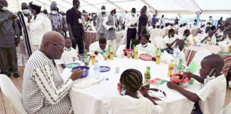 Sécurité alimentaire et nutritionnelle : Un « repas équilibré » servi aux écoliers