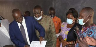 Examens scolaires à l’Est : Le nombre de candidats en baisse, plusieurs centres d’examen délocalisés