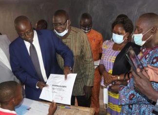 Examens scolaires à l’Est : Le nombre de candidats en baisse, plusieurs centres d’examen délocalisés