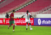 Match amical Maroc#Burkina : les Etalons tombent encore à Rabat