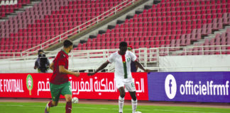 Match amical Maroc#Burkina : les Etalons tombent encore à Rabat
