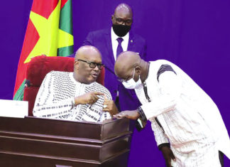 Insécurité, élections… : A la recherche de solutions endogènes