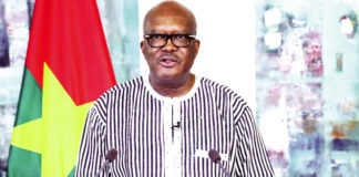 Riposte au terrorisme : le président du Faso promet une stratégie adaptée