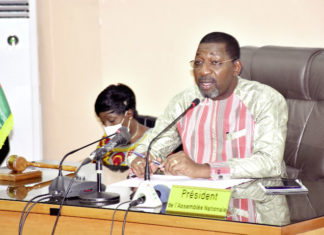 1re session extraordinaire 2021 de l’Assemblée nationale : Trois projets de loi sur la table des députés