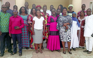 Editions Sidwaya : Des agents renforcent leurs compétences