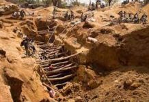 Région du Sahel : Fermeture des sites aurifères artisanaux à compter de ce lundi 7 juin 2021