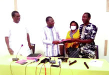 Centre de presse Norbert-Zongo : l’Etat octroie plus de 35 millions F CFA