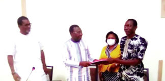 Centre de presse Norbert-Zongo : l’Etat octroie plus de 35 millions F CFA