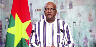 Tueries de Solhan: «Nous devons rester unis et soudés contre ces forces obscurantistes », Roch Marc Christian Kaboré, président du Faso