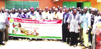 Assurance volontaire : La CNSS prêche à la vallée du Sourou