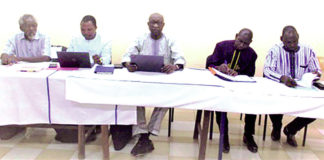 Développement du Sourou : Un référentiel des actions prioritaires en gestation