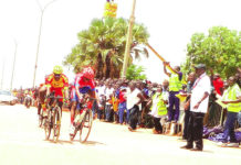 Grand prix cycliste Savane Média : Abdoulaye Rouamba s’offre la première édition