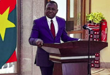 Guerre contre le terrorisme : « La population a un rôle important à jouer », ministre Tamboura