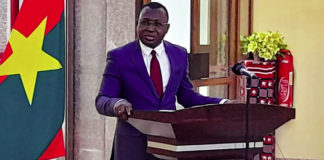 Guerre contre le terrorisme : « La population a un rôle important à jouer », ministre Tamboura