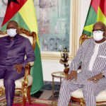 Lutte contre le terrorisme : le président bissau-guinéen solidaire du Burkina