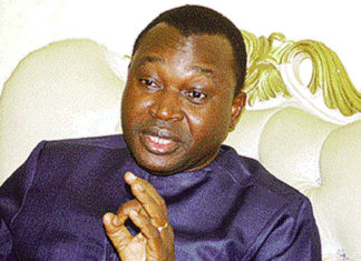 Attaques au Nord du Burkina : « Les populations ont le droit de se défendre », ministre Ousséni Tamboura