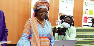 Commerce transfrontalier : « Burkina Trade Portal », un nouveau portail d’informations