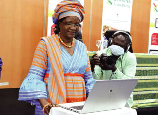Commerce transfrontalier : « Burkina Trade Portal », un nouveau portail d’informations