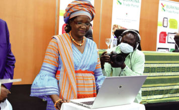 Commerce transfrontalier : « Burkina Trade Portal », un nouveau portail d’informations