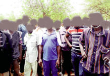 Insécurité dans la province du Loroum : Des déplacés internes désemparés