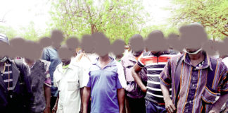 Insécurité dans la province du Loroum : Des déplacés internes désemparés