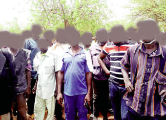 Insécurité dans la province du Loroum : Des déplacés internes désemparés