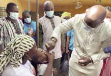 Santé infantile : plus de 3 millions d’enfants recevront la vitamine A+