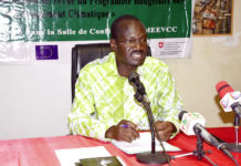 Projets et programmes du ministère de l’Environnement : Le comité de revue examine les performances