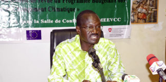 Projets et programmes du ministère de l’Environnement : Le comité de revue examine les performances