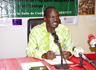 Projets et programmes du ministère de l’Environnement : Le comité de revue examine les performances