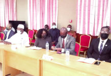 Zone de libre-échange continental africaine : le Secrétaire général, Wamkele Mene, échange avec le secteur privé