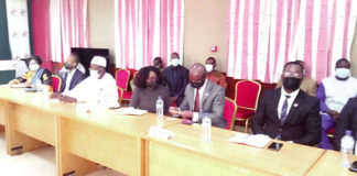 Zone de libre-échange continental africaine : le Secrétaire général, Wamkele Mene, échange avec le secteur privé