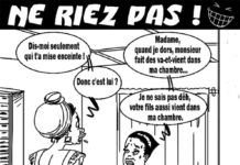 Sourire du 6-07-2021