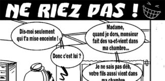 Sourire du 6-07-2021