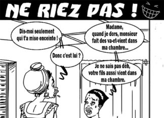 Sourire du 6-07-2021