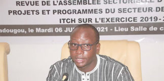 Projets du ministère des Infrastructures : des performances en baisse