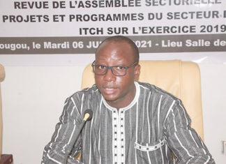 Projets du ministère des Infrastructures : des performances en baisse