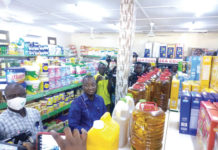 Hausse des produits de grande consommation : le ministre Harouna Kaboré dénonce des pratiques illicites