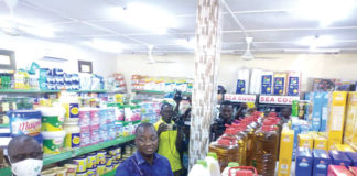 Hausse des produits de grande consommation : le ministre Harouna Kaboré dénonce des pratiques illicites