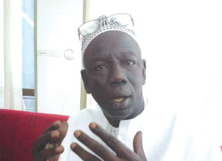 Abdoulaye Vilane, député sénégalais du parlement de la CEDEAO : « Les Burkinabè sont résilients face à l’insécurité»