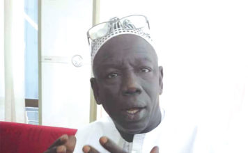 Abdoulaye Vilane, député sénégalais du parlement de la CEDEAO : « Les Burkinabè sont résilients face à l’insécurité»