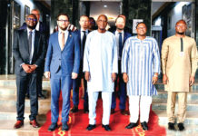 Lutte contre l’insécurité : la République tchèque aux côtés du Burkina Faso