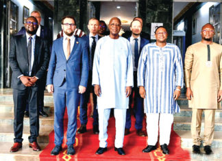 Lutte contre l’insécurité : la République tchèque aux côtés du Burkina Faso