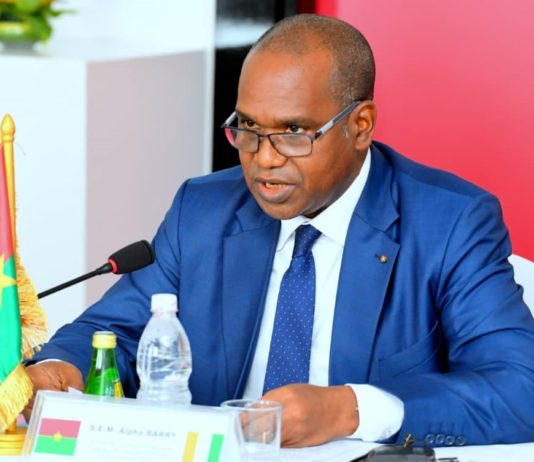 9e sommet du TAC : Les conclusions des experts à la loupe des ministres des affaires étrangères