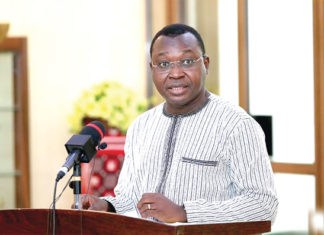 Commission électorale nationale indépendante : 15 nouveaux commissaires prêteront serment