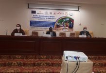 Promotion de la cohésion sociale : Projet « Ensemble pour le dialogue » fait son bilan